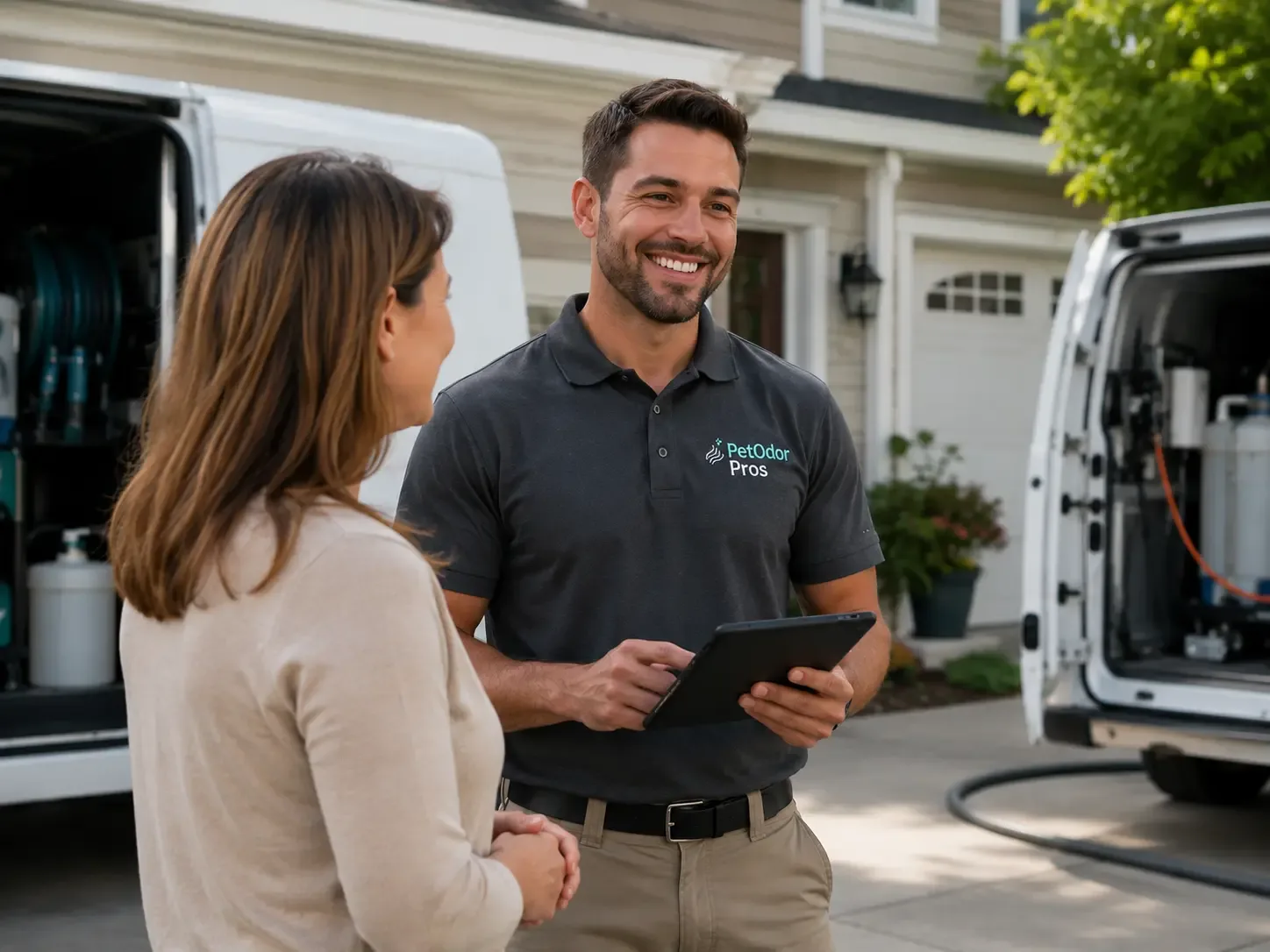 Pet Odor Removal FAQs for Berlin Heights, OH