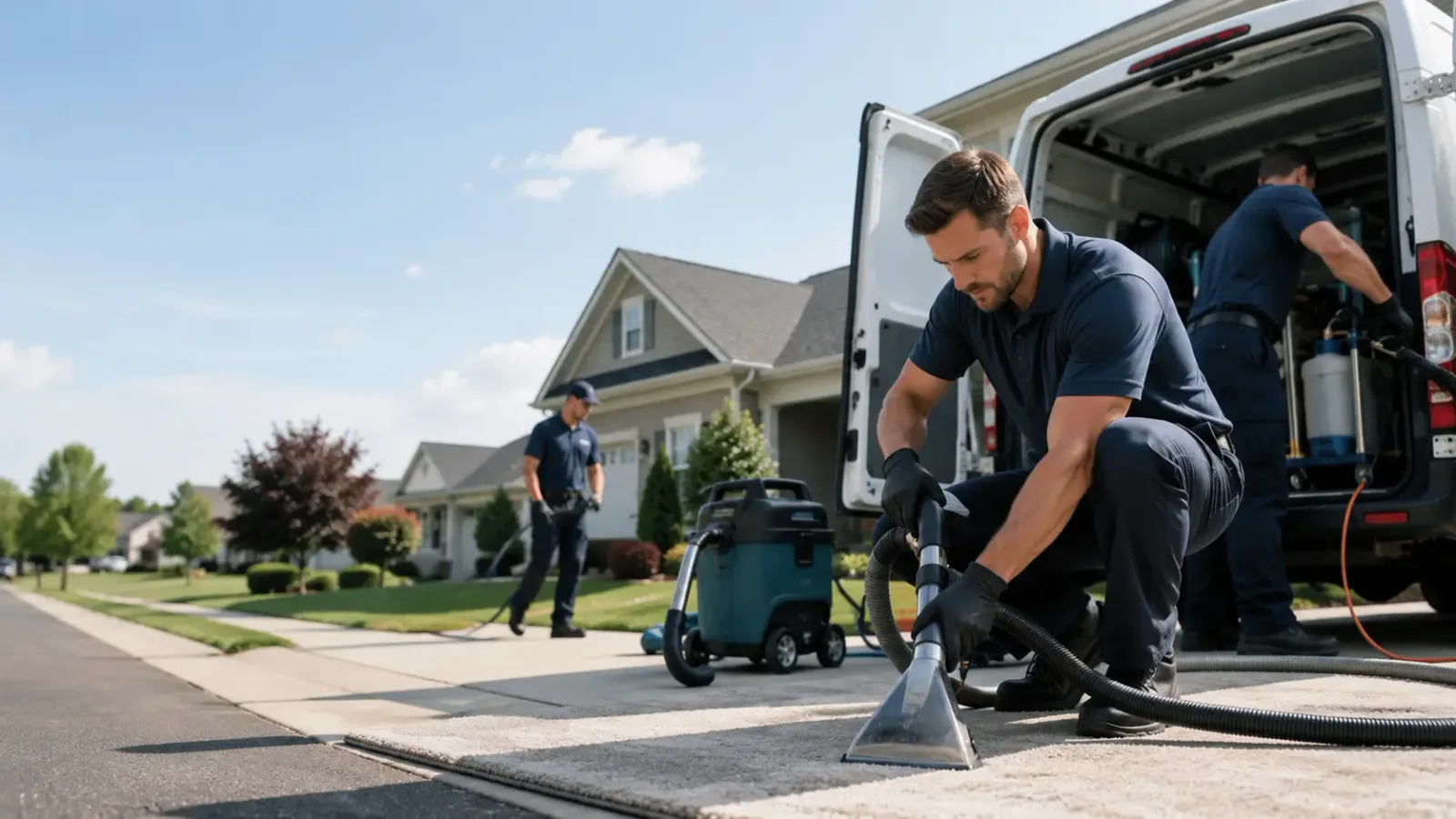 Pet Odor Removal service in Berlin Heights, OH